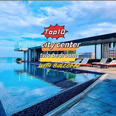 The Base Seaview Holiday Inn パッタヤー エクステリア 写真