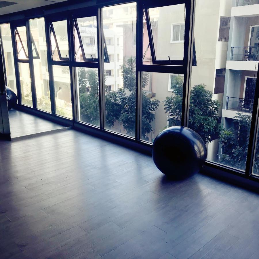 The Base Seaview Holiday Inn パッタヤー エクステリア 写真