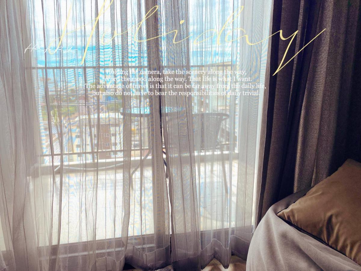 The Base Seaview Holiday Inn パッタヤー エクステリア 写真