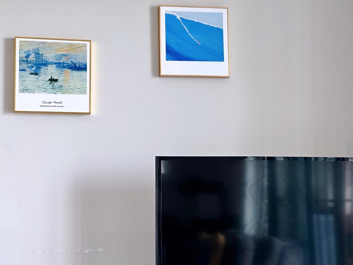The Base Seaview Holiday Inn パッタヤー エクステリア 写真