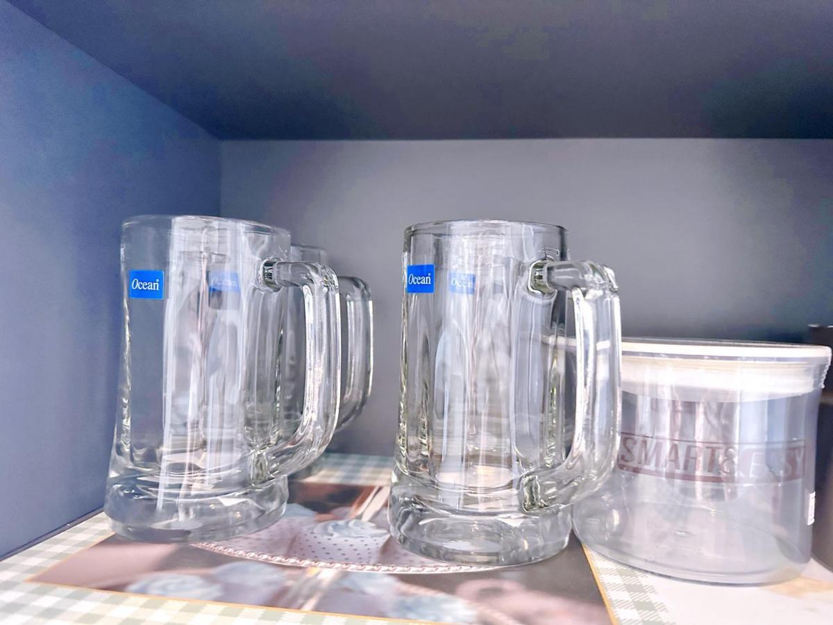 The Base Seaview Holiday Inn パッタヤー エクステリア 写真
