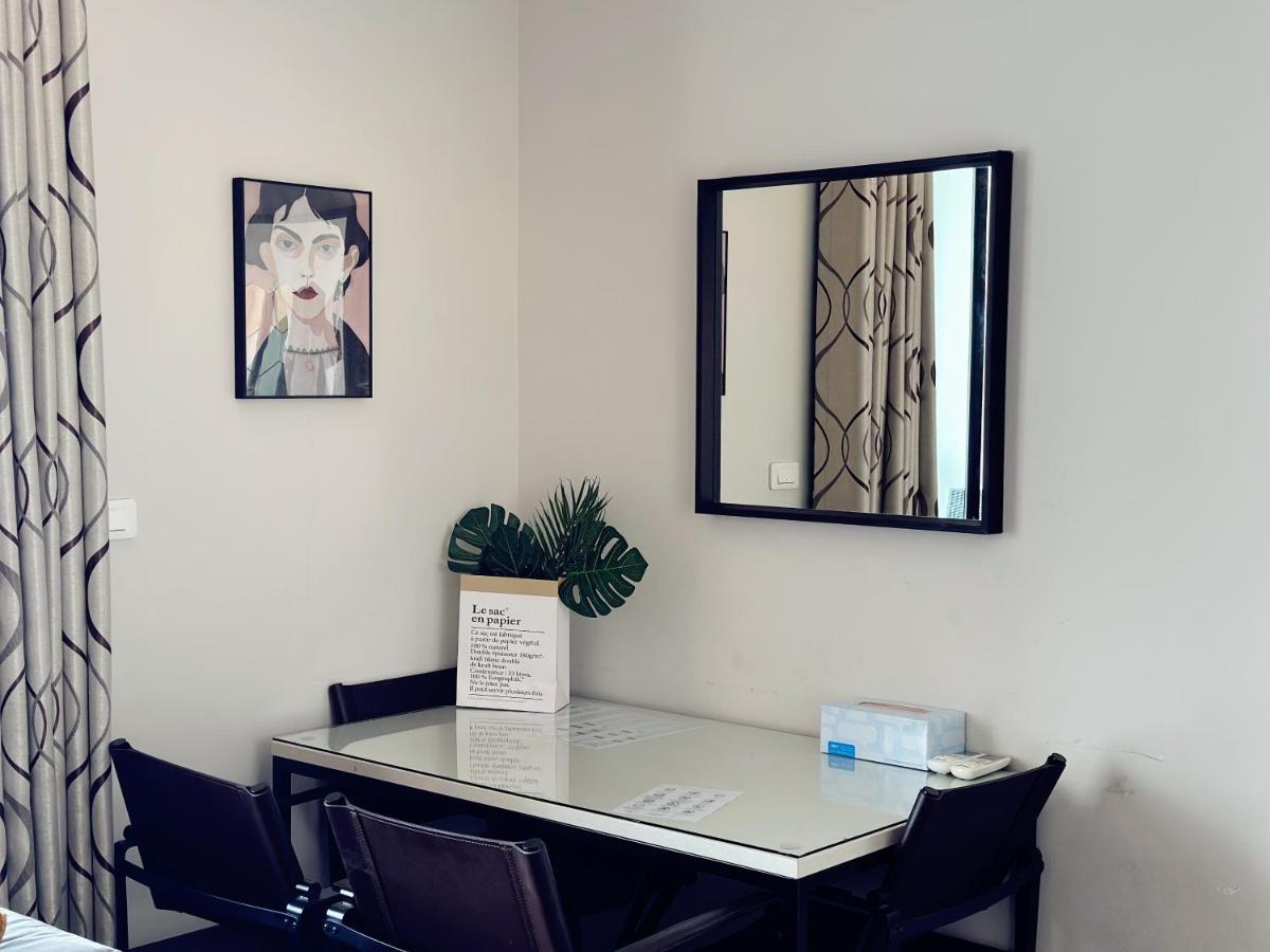 The Base Seaview Holiday Inn パッタヤー エクステリア 写真