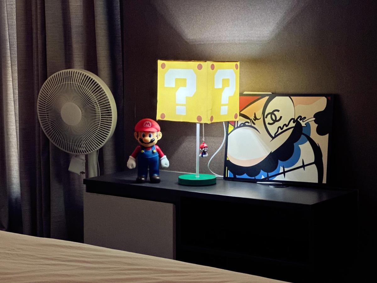 The Base Seaview Holiday Inn パッタヤー エクステリア 写真