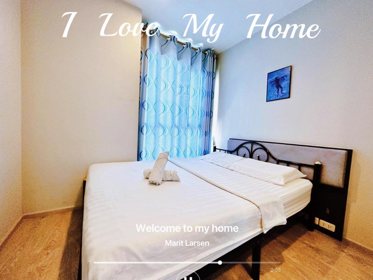 The Base Seaview Holiday Inn パッタヤー エクステリア 写真