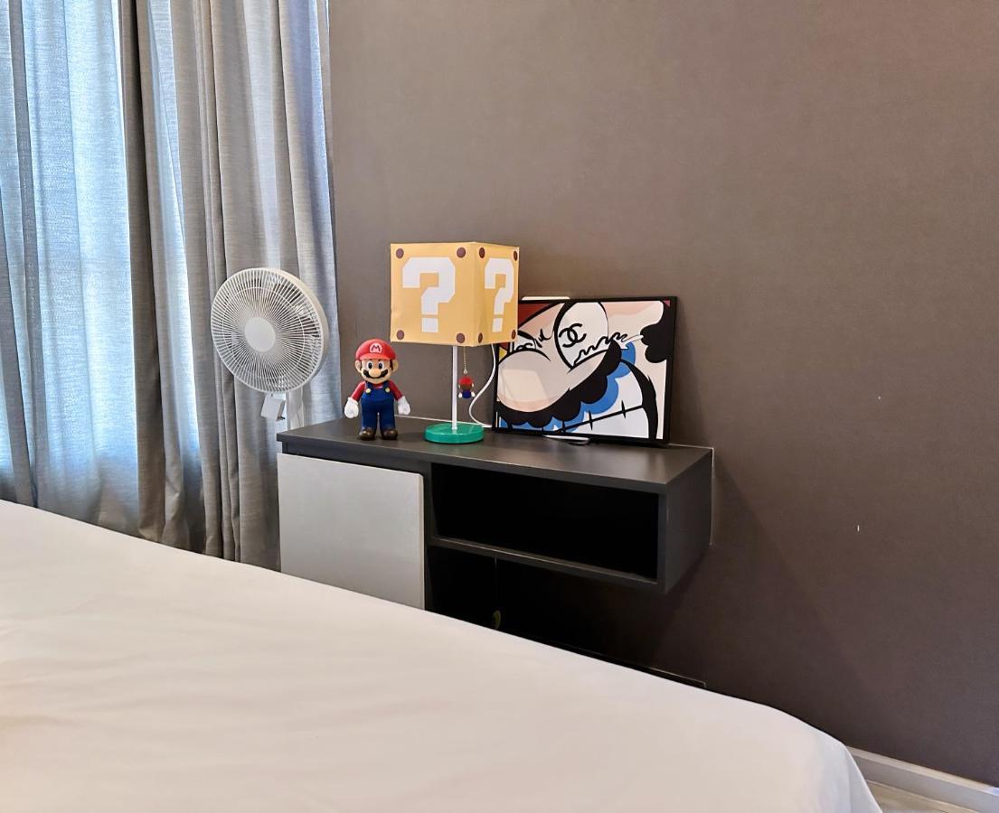 The Base Seaview Holiday Inn パッタヤー エクステリア 写真