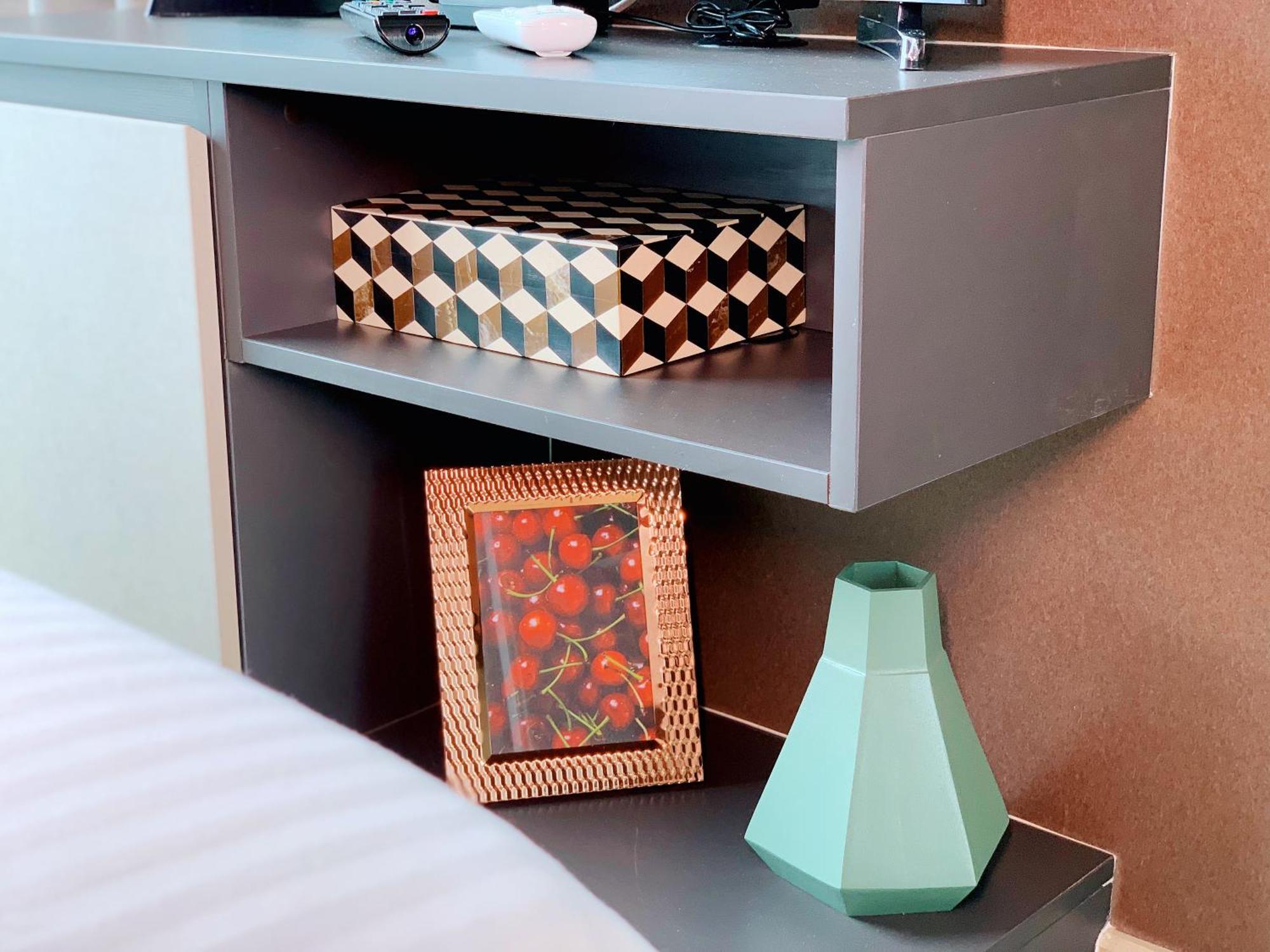 The Base Seaview Holiday Inn パッタヤー 部屋 写真